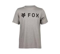 T-shirt bambino Fox Racing Absolute Gris