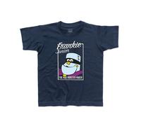 T-shirt bambino Franky Jr Impossibili the Mad Monster Maker cartoni animati