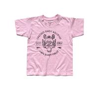 T-shirt bambino GREEDO SHOT SECOND Han shot first