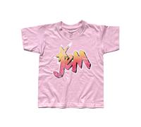 T-shirt bambino Jem e le Holograms - Energy, The Misfits rock and roll cartoon