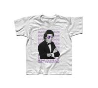 T-shirt bambino Julio Iglesias Sono un pirata sono un signore Da Manuela a...