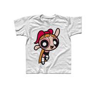 T-shirt bambino Lolly Superchicche Blossom The Powerpuff Girls Vintage cartoon