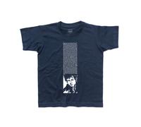 T-shirt bambino lyric Like a rolling testo folk country rock & roll