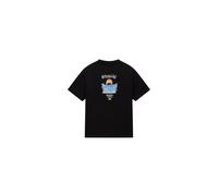 T-shirt bambino Napapijri Flein Noir 16 ans