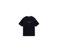 NAPAPIJRI New Box Logo Short Sleeve T-Shirt 4 Years