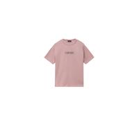 NAPAPIJRI New Box Logo Short Sleeve T-Shirt 16 Years