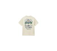 T-shirt bambino Napapijri Tipi Beige 6 anni
