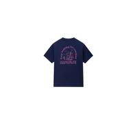 Napapijri Tipi Short Sleeve T-shirt Blu 10 Years Ragazzo