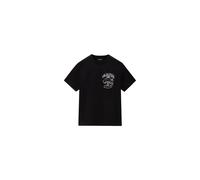 Napapijri Tipi Short Sleeve T-shirt Nero 10 Years Ragazzo