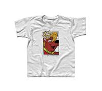 T-shirt bambino NAPO ORSO CAPO Hair Bear Bunch O Urso do Cabelo Duro capelli