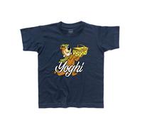 T-shirt bambino orso YOGHI bear YOGI Bubu Boo Boo RANGER SMITH JELLYSTONE