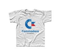 T-shirt bambino Press Play on tape - Home Friendly Computer 64 - Vic 20