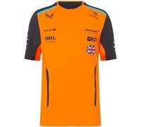 T-Shirt Bambino Ragazzo n.4 driver Lando Norris replica McLaren F1 Team 2024