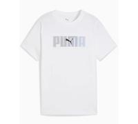 T-shirt Bambino stampata con logo Youth Essentials Lab Puma