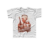 T-shirt bambino Taxi Driver De Niro Foster Scorsese "Ma dici a me?" Travis cult