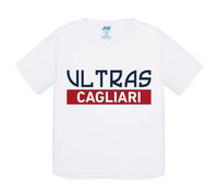 T-Shirt bambino Ultras Cagliari idea regalo maglietta tshirt