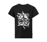 Vaude - Kid's Lezza - T-shirt 122/128 nero