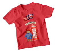 T-shirt bambino VE Day 80th Anniversary 2025 Victory in Europe Celebration...