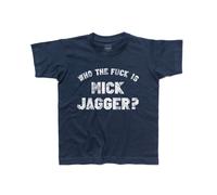 T-shirt bambino Who the fuck is ....?