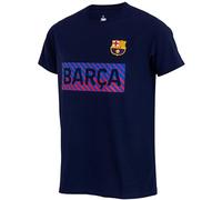 T-Shirt Barça - Collezione ufficiale FC Barcelona, blu, L