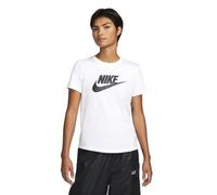 T-shirt basic donna Nike bianco