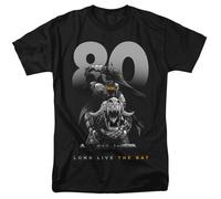 T-Shirt Batman Big 80 Adulto