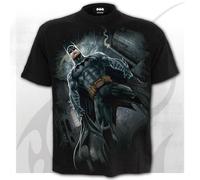 T-Shirt Batman Call Of The Knight Supereroe Spiral Direct G401M101