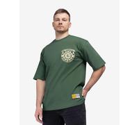 T-shirt Benlee Waldorf manica corta verde - S
