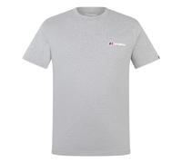 T-shirt Berghaus Class Logo Gris 3XL