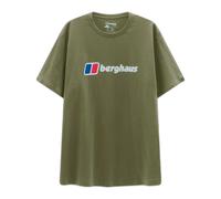T-shirt Berghaus Class XL-Logo Vert XS