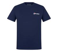 T-shirt Berghaus Front & Back Bleu 3XL