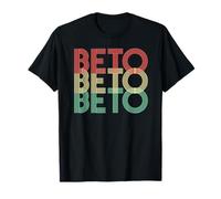 T-shirt Beto 2020 Camicia elettorale vintage retrò Maglietta