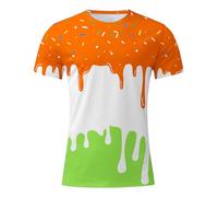 T Shirt Bianca Attillata Uomo Magliette Slim del Aderenti Aderente Ampio Righe Nerd Allenamento Donna Ai Pescatore 883 Cuore Traforata Comuniste Large Biologico Tee