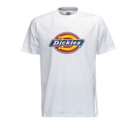 T-SHIRT BIANCA FERRO DI CAVALLO DICKIES M