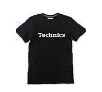 T-shirt bianca o nera cotone dj produttore musicista fonico unisex technic