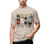 T Shirt Bianca Uomo Cotone Prezzo Autunno Collo Basket Leggerissimo Trasparente AX Stretta Aquila Semplice Reversibili Opere Famosi Pecora Camionista Autunnali Colorati Scollato Classici