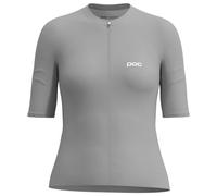 T-shirt bici POC BIKE W's Cadence Jersey (Grigio Granito) Donna LRG