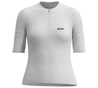 T-shirt bici POC BIKE W's Cadence Jersey (Hydrogen White) Donna XSM
