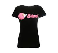 T-Shirt Big Babol originale maglietta ufficiale donna Lady chewing gum Sexy