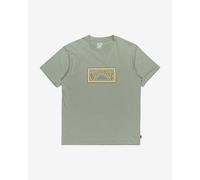 T-shirt Billabong Arch Frame manica corta verde argilla - L