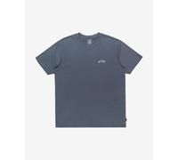T-shirt Billabong Arch Wave manica corta blu grigiastro - S