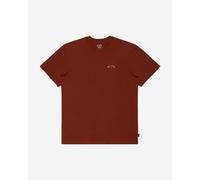 BILLABONG Maglietta 'ARCH' rosso / bianco Uomo BILLABONG M rosso / bianco