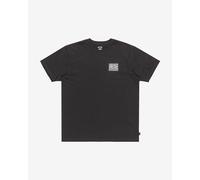 T-shirt Billabong Crayon Wave manica corta nero - XS