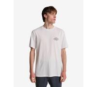 T-shirt Billabong Diamond Vision manica corta bianco puro - L