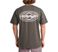 T-Shirt Billabong Diamond Vision S/S - Raven