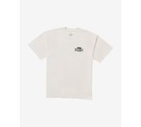 T-shirt Billabong Double Spread OG manica corta bianco osso - S