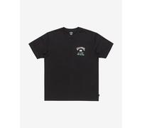 T-shirt Billabong Know The Feeling manica corta nero - XL
