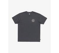 T-shirt Billabong Rotor Fill manica corta grigio scuro - L