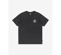 T-shirt Billabong Rotor Fill manica corta nero - L