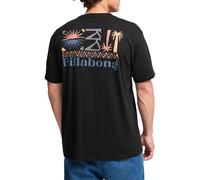 T-Shirt Billabong Segment S/S - Nera